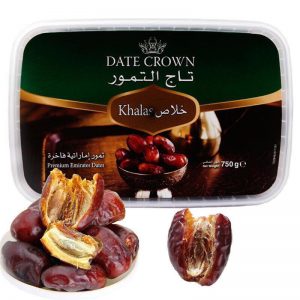 khalas dates