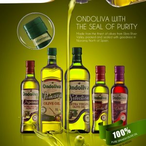 virgin olive oil