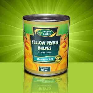 yellow-peach-halves